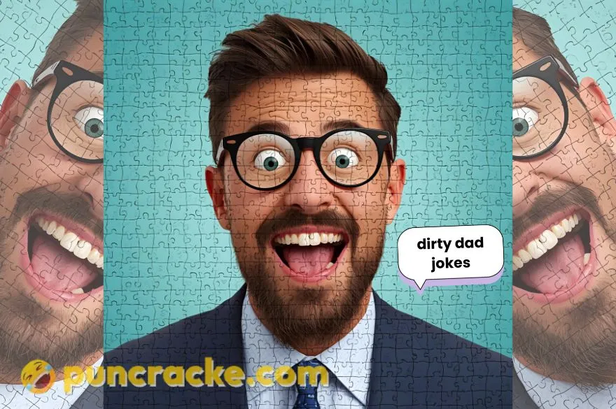 dirty dad jokes