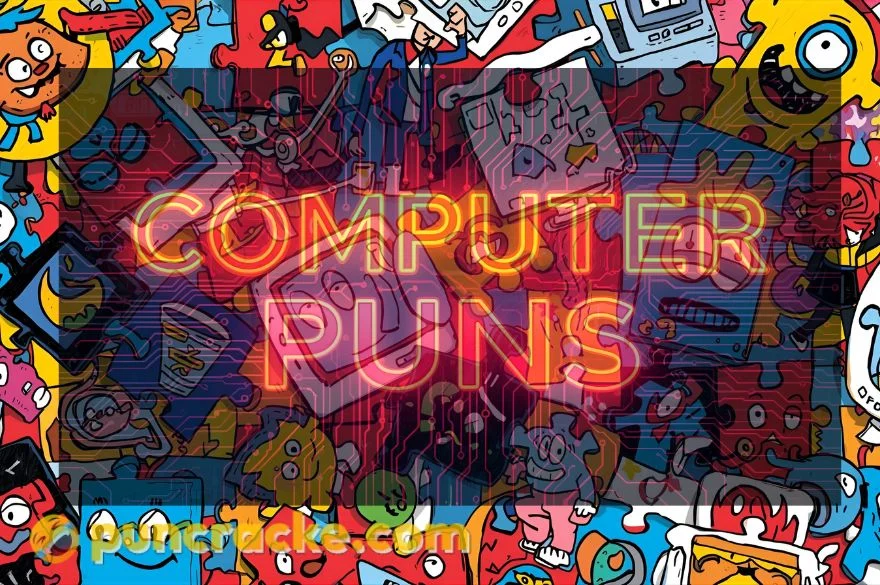 Computer Puns