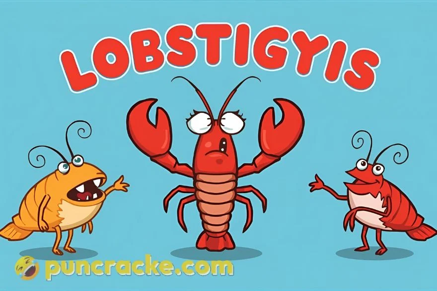 Lobster Puns
