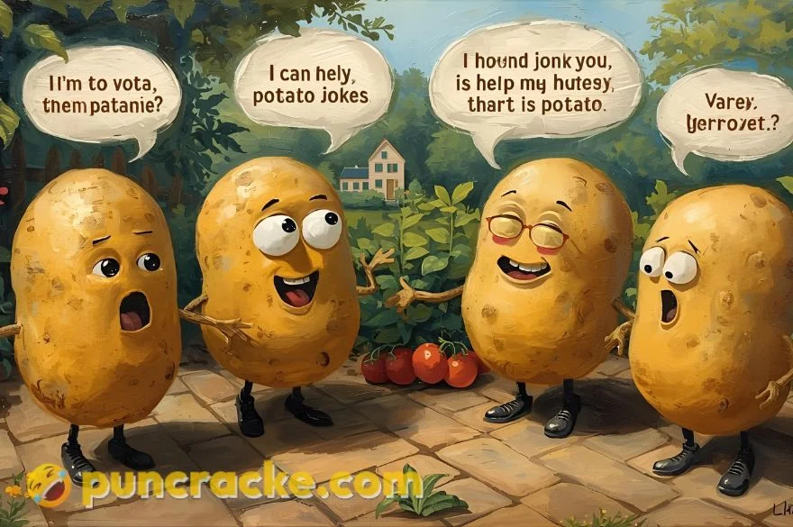 Potato Jokes