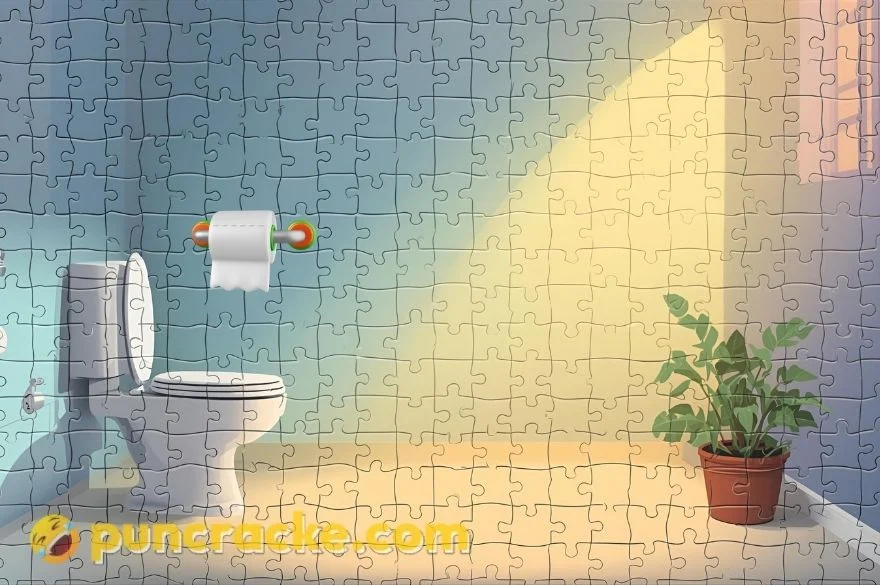 Toilet Puns