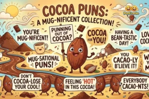 Cocoa Puns
